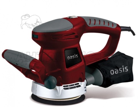 Вибрационная эксцентриковая шлифовальная машина Oasis GX-48