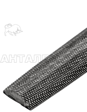 Напильник полукруглый 150 мм, №2, дерев. ручка, (шт.)