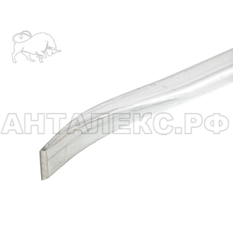 Гвоздодер прямоугольный профиль, 450х22х12мм, (шт.)