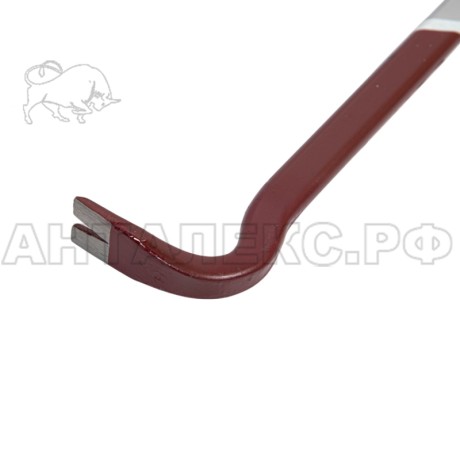 Гвоздодер прямоугольный профиль, 450х22х12мм, (шт.)