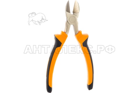 Бокорезы Вихрь 180мм, никелированные, двухкомпонентные рукоятки 73/6/3/2