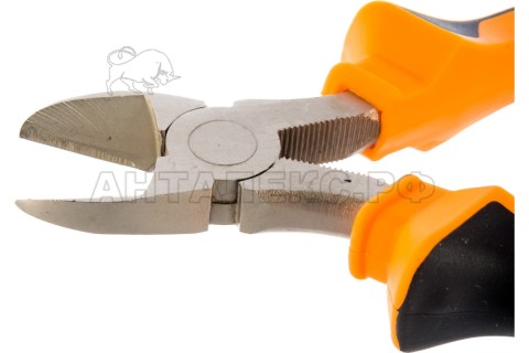 Бокорезы Вихрь 180мм, никелированные, двухкомпонентные рукоятки 73/6/3/2