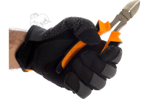 Бокорезы Вихрь 180мм, никелированные, двухкомпонентные рукоятки 73/6/3/2