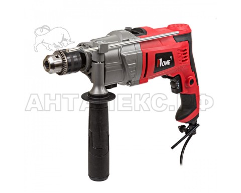 Дрель ударная NUMBER ONE IMD1100/13-PRO (1500Вт, метал.корпус,2 скорости,реверс) №1
