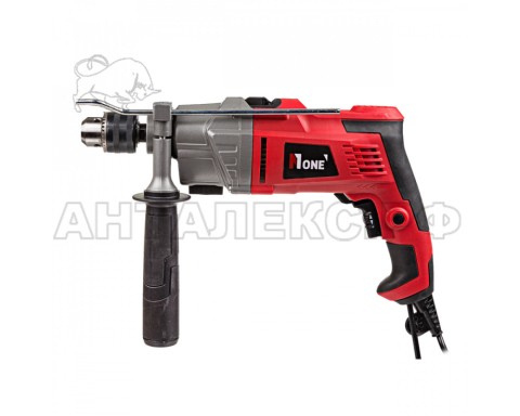 Дрель ударная NUMBER ONE IMD1100/13-PRO (1500Вт, метал.корпус,2 скорости,реверс) №1