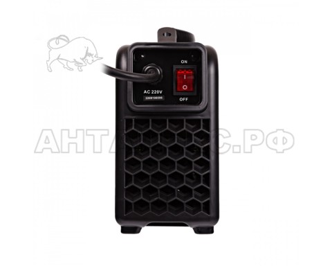 Инверторный свар. аппарат NUMBER ONE NMI 200-PRO(MMA/TIG,20-200А, 1,6-3,2мм,гор.старт,антизалип.)