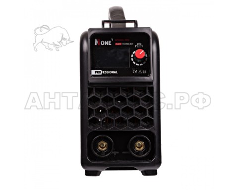 Инверторный свар. аппарат NUMBER ONE NMI 200-PRO(MMA/TIG,20-200А, 1,6-3,2мм,гор.старт,антизалип.)