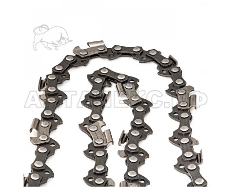 Цепь для пил NUMBER ONE в блистере N1C1,3-57-3/8-16