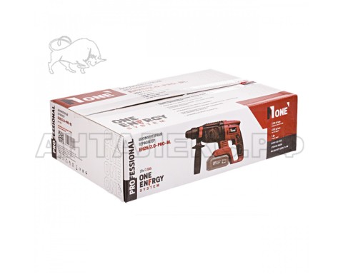 Акк.Перфоратор NUMBER ONE EH26/2.0-PRO-BL (Без акк. и зар.устр.,26мм,2Дж) №1