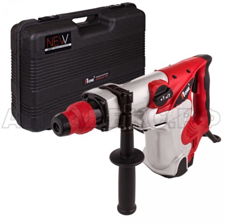 Перфоратор NUMBER ONE EH1300/40-PRO (2-х режим, 10,0 Дж,1300Вт, SDS-max)