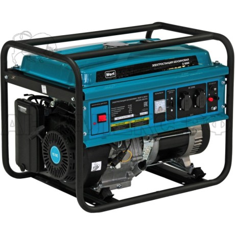 Генератор WERT G 8000 (W0101.016.00)