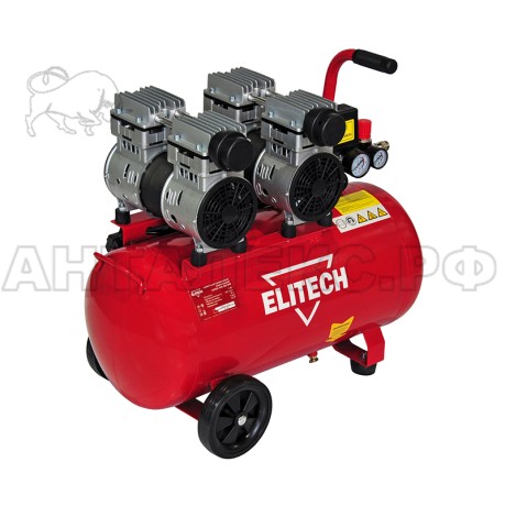 Компрессор Elitech КПБ 300/50М