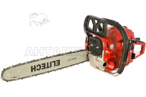 Бензопила Elitech БП 52/18 Prof