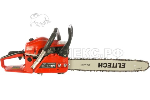 Бензопила Elitech БП 52/18 Prof