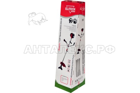 Бензокоса Elitech T 52 Р Промо (Е 1602.009.00)