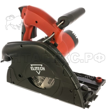 Пила дисковая Elitech ПД 1255 П  (Е2206.002.02)