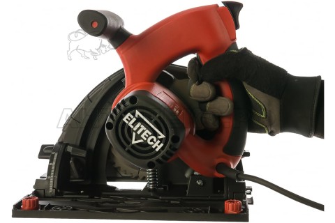 Пила дисковая Elitech ПД 1255 П  (Е2206.002.02)