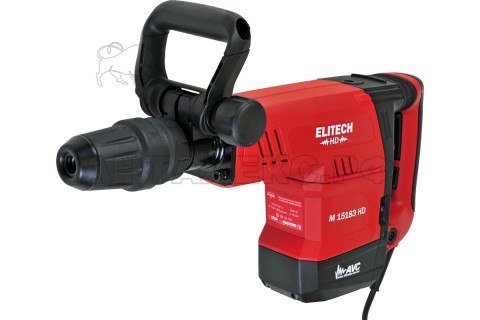 Отбойный молоток Elitech М 1518Э HD (Е2205.006.00) SDS-max