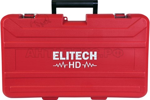 Отбойный молоток Elitech М 1518Э HD (Е2205.006.00) SDS-max