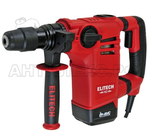 Перфоратор Elitech П 1130ЭМ HD (Е2205.002.00) SDS+
