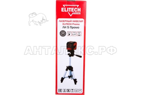 Нивелир ЛН 5 Промо Elitech