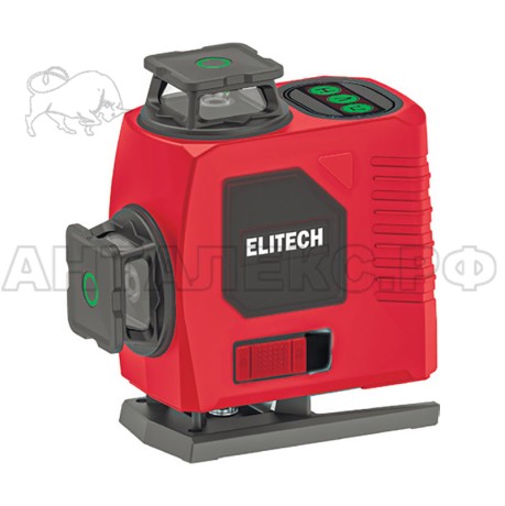 Нивелир ЛН 360/4-ЗЕЛ Elitech (E0306.018.00)