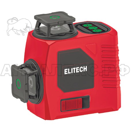 Нивелир ЛН 360/3-ЗЕЛ Elitech (Е0306.017.00)