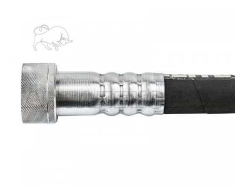 Насадка для вибратора  Elitech 2м, D25мм, 4кг, HEX8-4.2х1,5