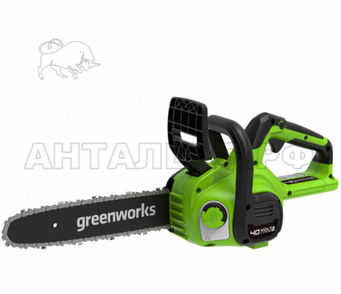 Цепная пила Greenworks Gen II 40В