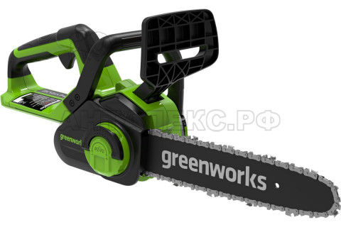 Цепная пила Greenworks Gen II 40В