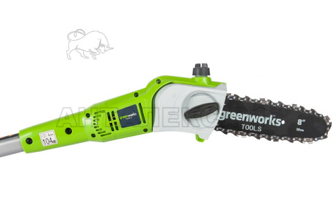 Цепной сучкорез Greenworks (без аккумуляторной батареи и зарядного устройства) 24В