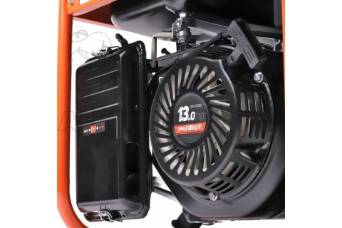 Генератор бензиновый PATRIOT GRS 6500