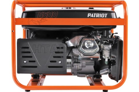 Генератор бензиновый PATRIOT GRS 6500