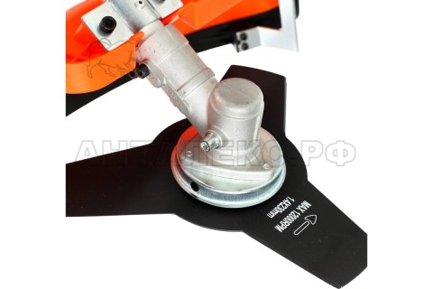 Триммер электрический PATRIOT ET 1200, мощность 1100Вт; разъемная штанга; жесткий кованый вал;