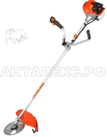 Триммер бензиновый PATRIOT PT 555 XT (1+1); 52сс; 3.0 л.с.; катушка Comfort с быстрой заправкой;