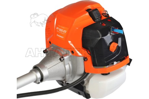 Триммер бензиновый PATRIOT PT 555 XT (1+1); 52сс; 3.0 л.с.; катушка Comfort с быстрой заправкой;