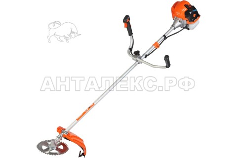 Триммер бензиновый PATRIOT PT 555 XT (1+1); 52сс; 3.0 л.с.; катушка Comfort с быстрой заправкой;