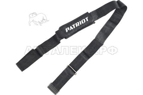 Триммер бензиновый PATRIOT PT 553 (1+1), раб. объем 52сс, 3,0 л.с., "велосипедная" рукоятка, катушка
