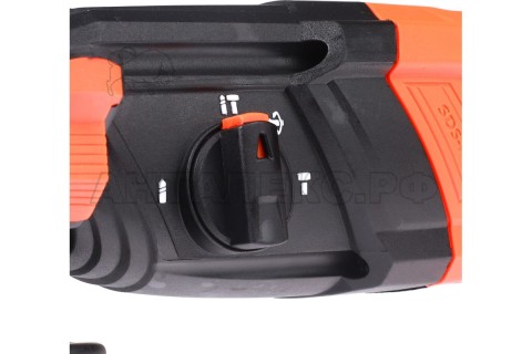 Перфоратор PATRIOT RH 287Q, SDS+, мощность 1065 Вт, 3.2 Дж, 3 режима работы,  быстросмен. патрон
