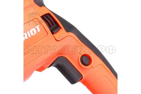Перфоратор PATRIOT RH 287Q, SDS+, мощность 1065 Вт, 3.2 Дж, 3 режима работы,  быстросмен. патрон