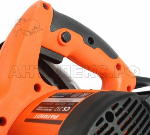 Пила циркулярная PATRIOT CS 212, мощность 1800Вт, пильный диск 210х30 мм
