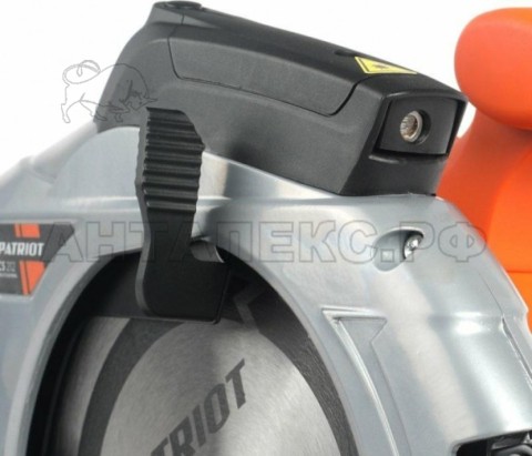 Пила циркулярная PATRIOT CS 212, мощность 1800Вт, пильный диск 210х30 мм