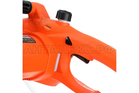 Пила цепная электрическая PATRIOT ESP 1614 1.5кВт, шина 14"/35см, поперечный двигатель