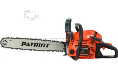 Пила цепная бензиновая PATRIOT PT5220, 3.4л.с., 20", Easy Start