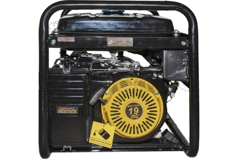 Электрогенератор DY11000LX-электростартер Huter 64/1/72