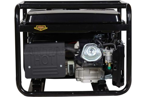 Электрогенератор DY11000LX-электростартер Huter 64/1/72