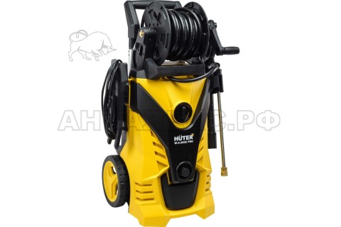 Мойка Huter W-5-2600 PRO 70/8/33