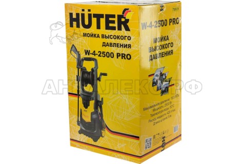 Мойка Huter W-4-2500 PRO 70/8/31