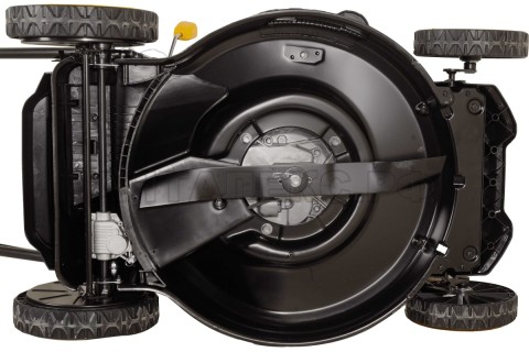 Газонокосилка бензиновая GLM-530SX Huter