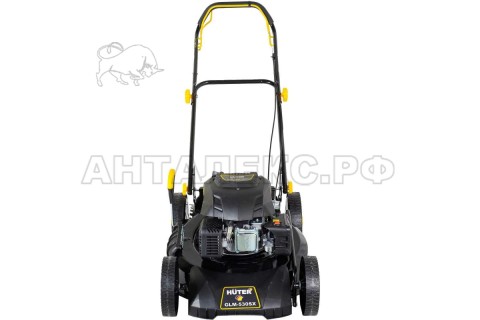 Газонокосилка бензиновая GLM-530SX Huter